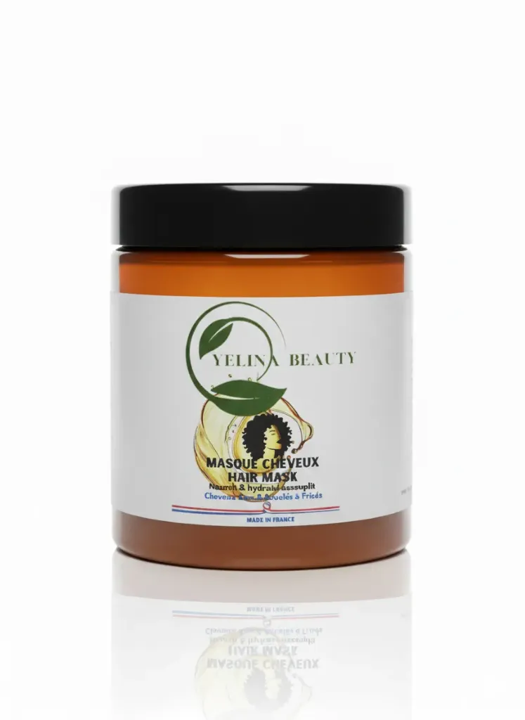 Masque cheveux