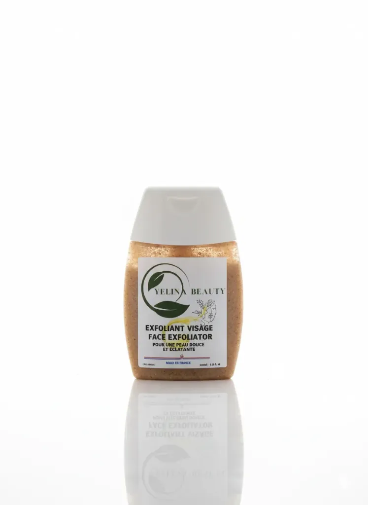 Exfoliant Visage