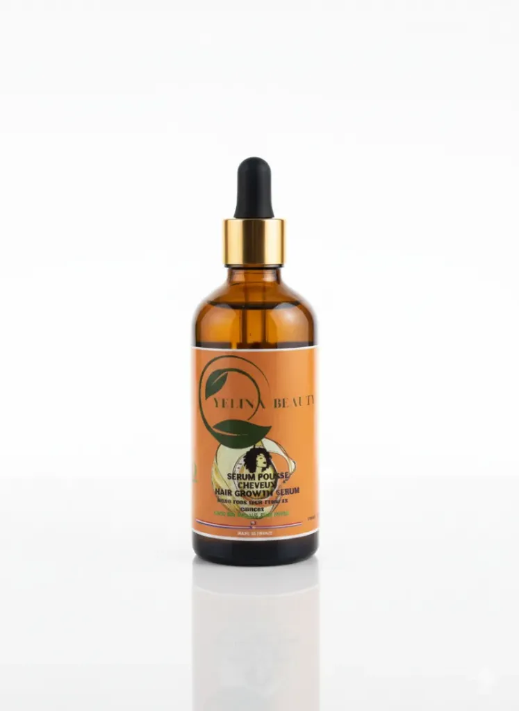 Sérum capillaire femme enceinte & -12 ans