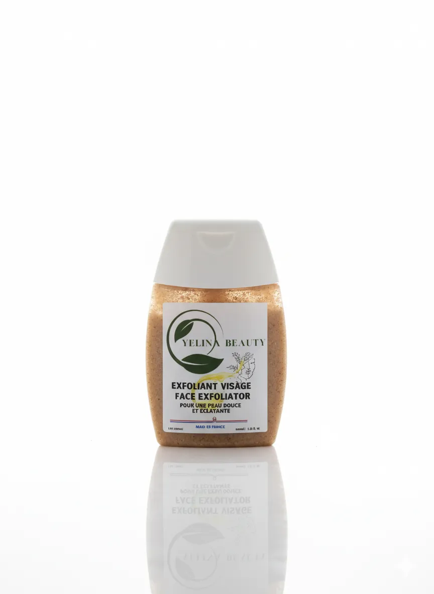 Exfoliant Visage